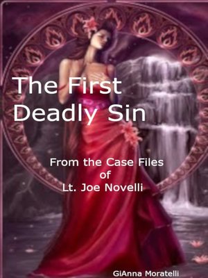 cover image of The First Deadly Sin